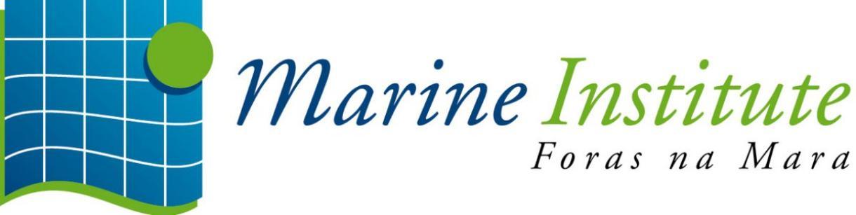 Marine Institute logo